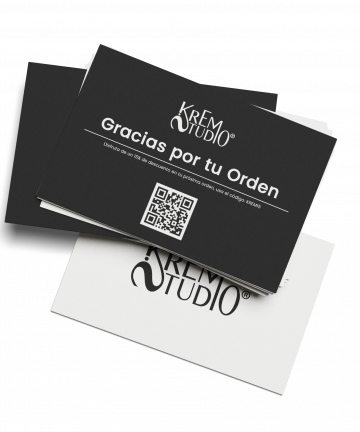 tarjetas de agradecimiento